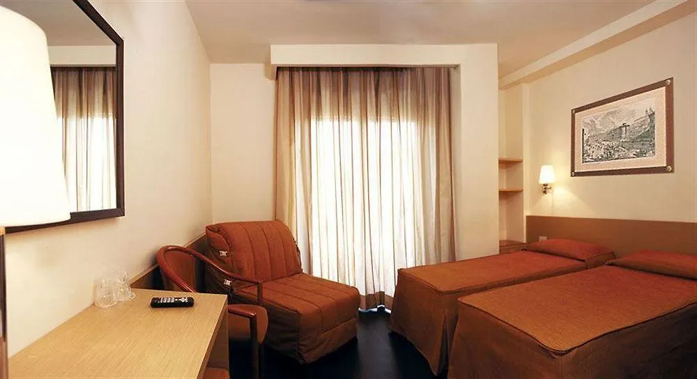 Hotel Sisto V Rome