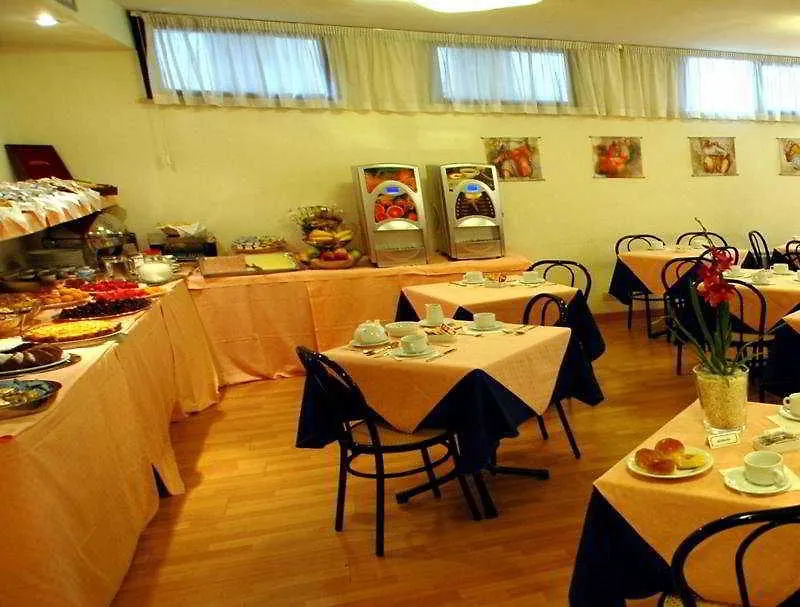 ***  Hotel Sisto V Rome Italië