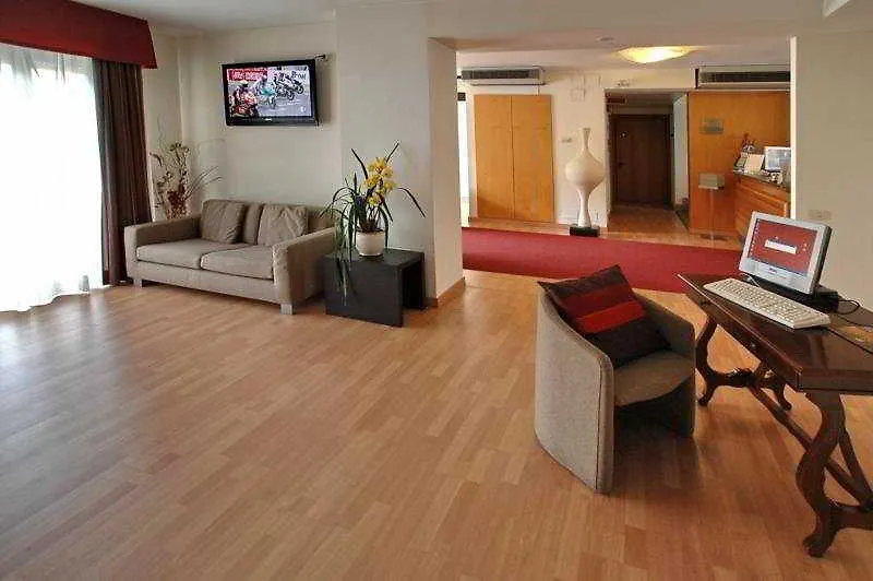 Hotel Sisto V Rome