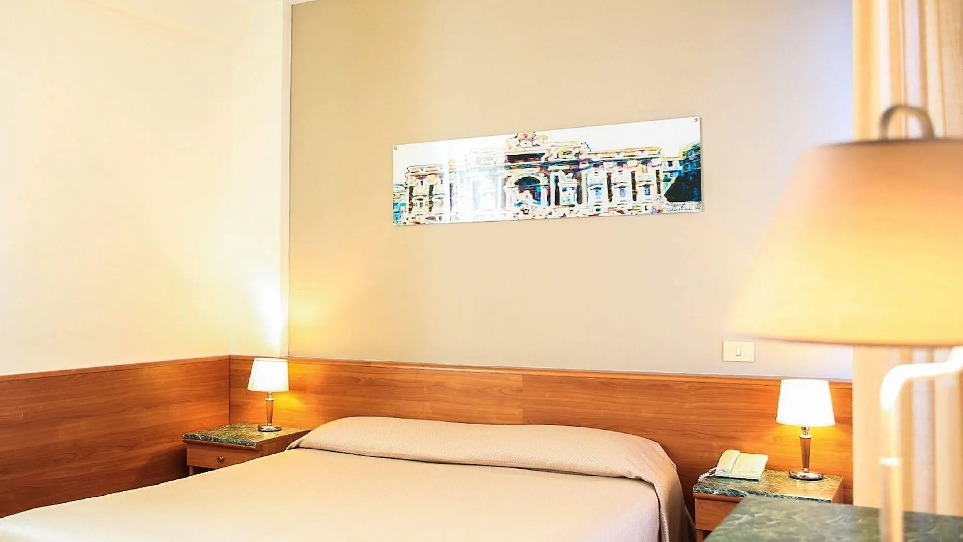 Hotel Sisto V Rome Italië