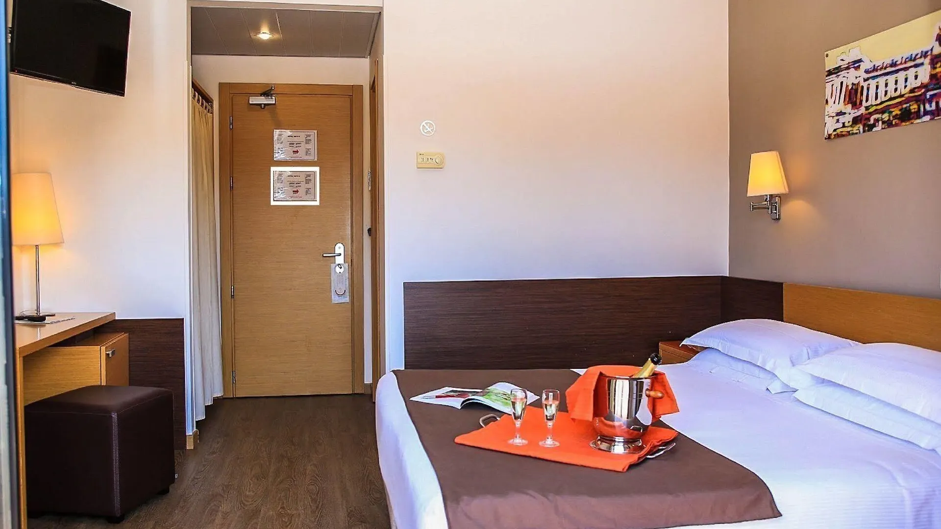 Hotel Sisto V Rome